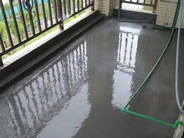 陽臺防水修繕3