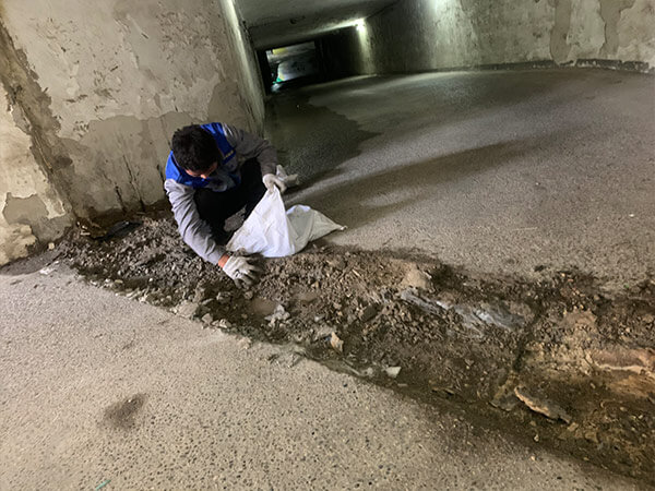 地下室堵漏修繕-地下室防水堵漏