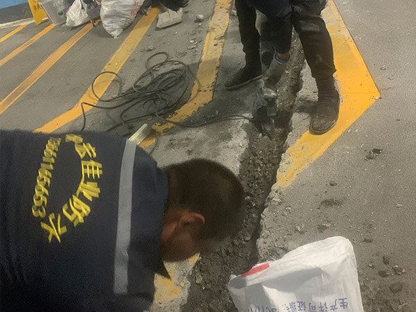 地下室防水修繕-車庫防水